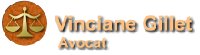 Vinciane Gillet  Avocat